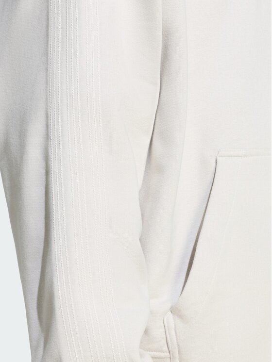 adidas adidas Bluza 139513 Biały Loose Fit