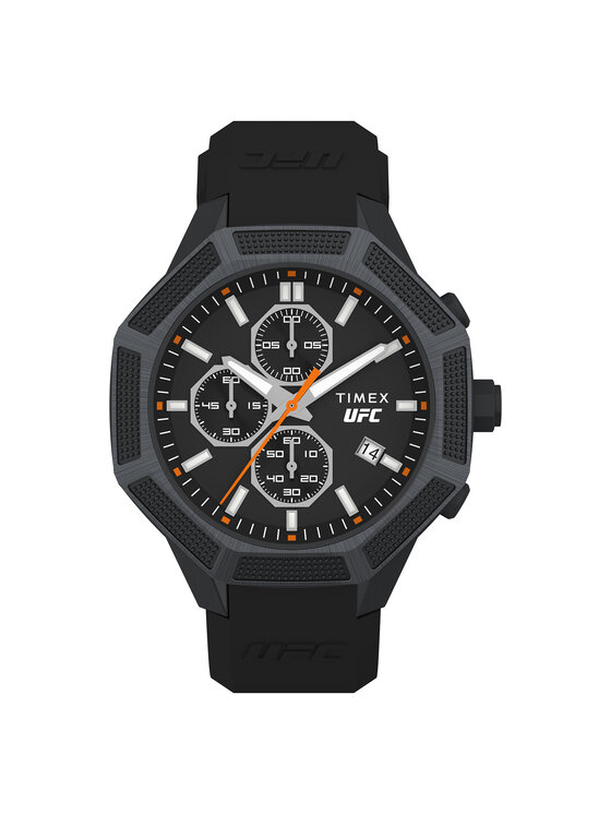 Pánské Hodinky Timex, Barva: Černá, TW2V87200