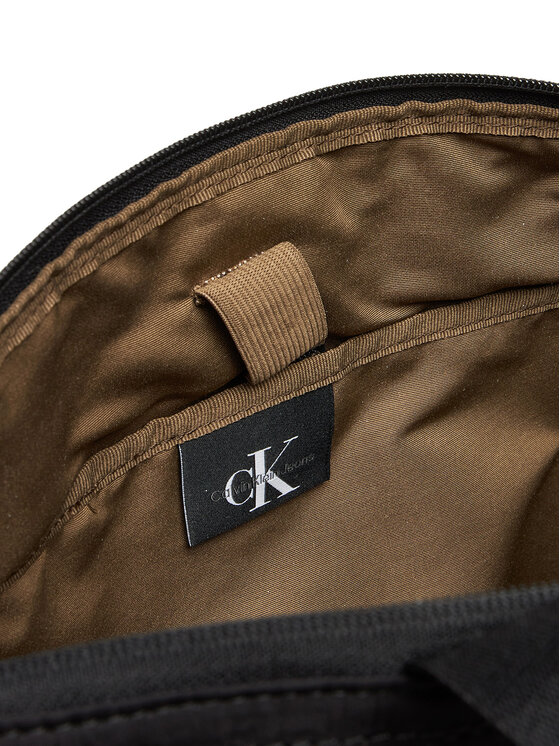 Calvin Klein Jeans Calvin Klein Jeans Porta PC Metro Nylon Helmet Bag LV04G3130G Nero