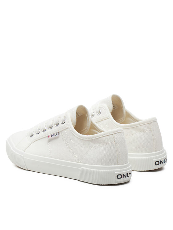ONLY Shoes ONLY Shoes Sportcipők Nicola 15318098 Fehér
