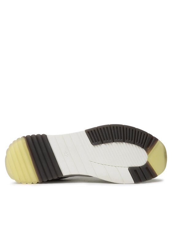 GINO ROSSI Gino Rossi Sneakersy TORINO-01 122AM Granatowy