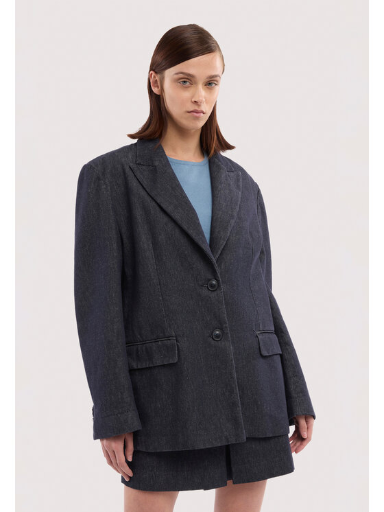 Trussardi Trussardi Giacca da abito R410A000755N0DO Blu Regular Fit