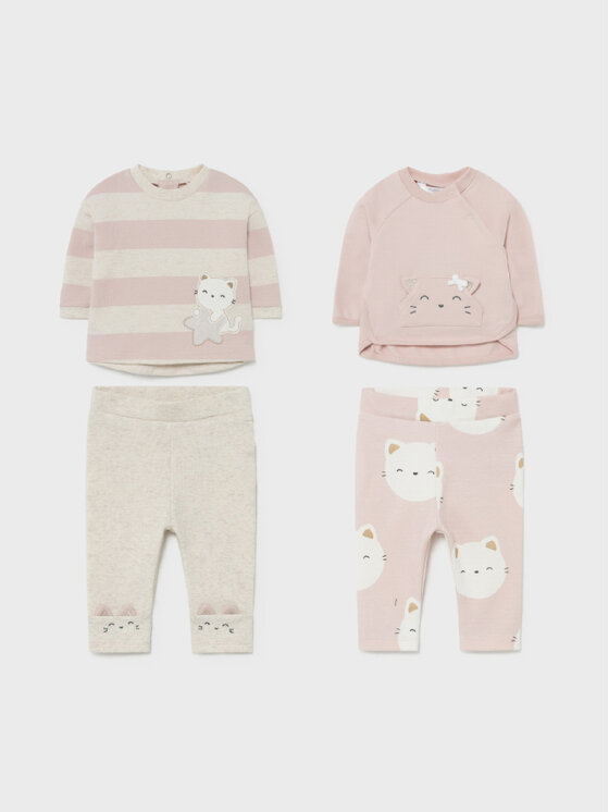 Completo da bambino 2703 Beige Regular Fit