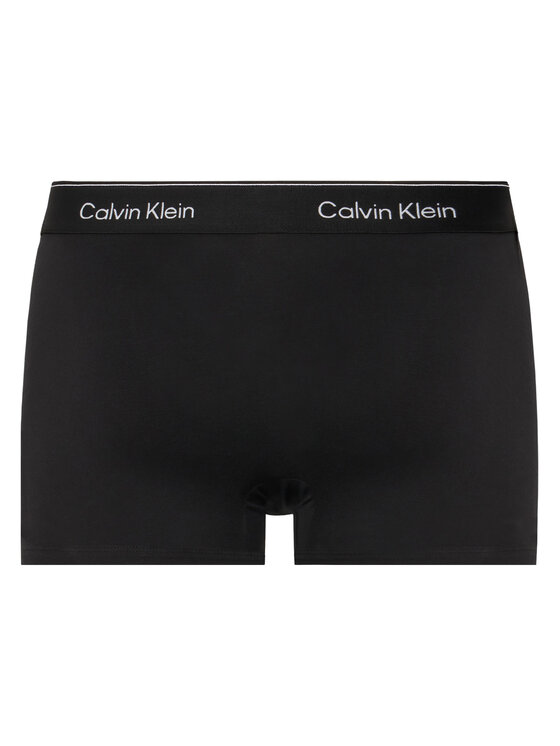 Calvin Klein Underwear Calvin Klein Underwear Komplet bokserek LV00NB4389 Czarny