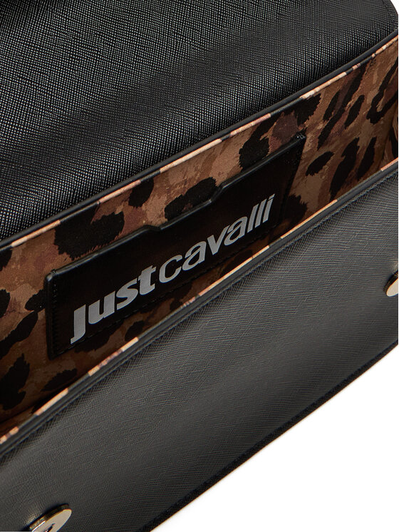 Just Cavalli Just Cavalli Handtasche 79RA4BBA Schwarz
