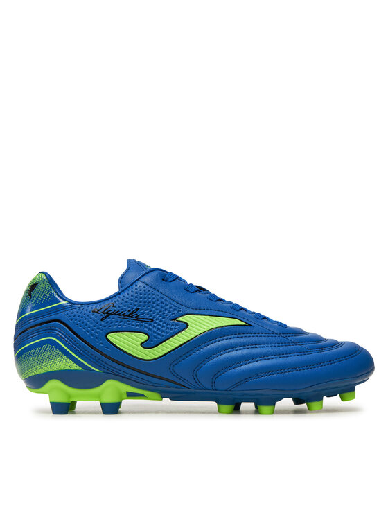 Ghete pentru fotbal Joma Aguila Firm Ground AGUW2404FG Albastru