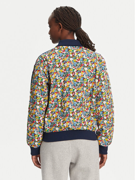 adidas adidas Sweatshirt Liberty London Floral JC7775 Bunt Regular Fit