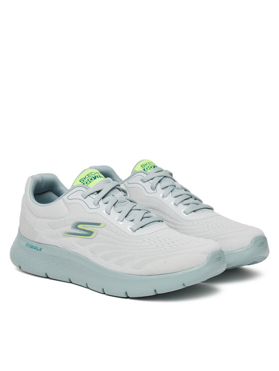 Skechers Skechers Sneakersy Go Walk Flex-Brendon 216687/WGY Biały