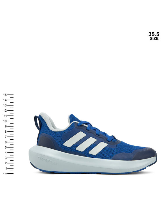 adidas adidas Sneakersy Fortarun 3.0 JI2178 Granatowy