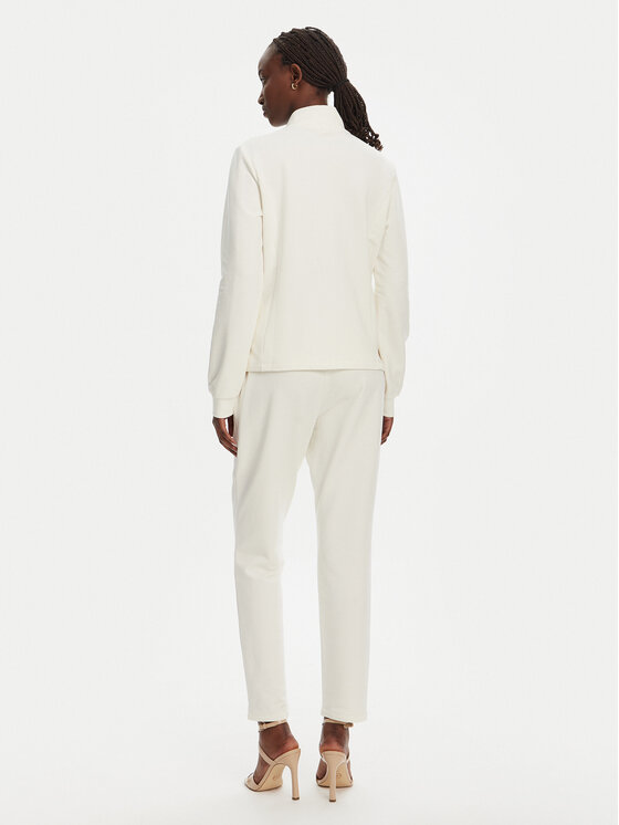 Liu Jo Sport Liu Jo Sport Tuta TA5233 FS090 Bianco Regular Fit