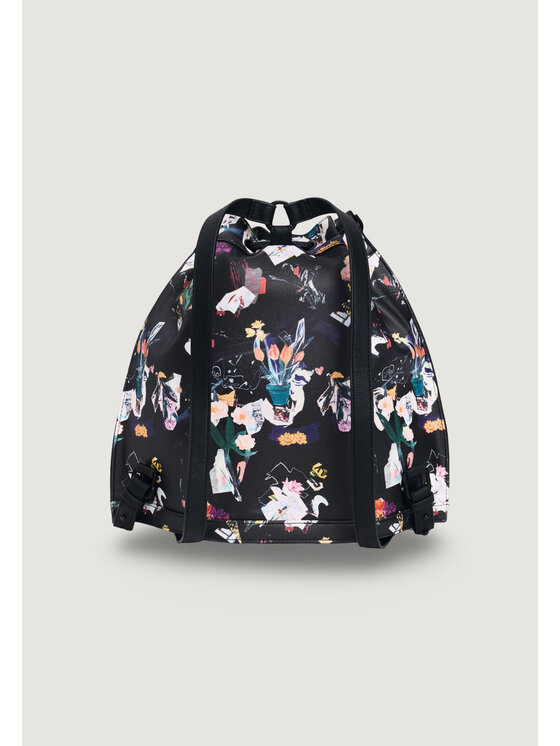 Desigual Desigual Рюкзак BACK_OSMIO HARLAN Чорний