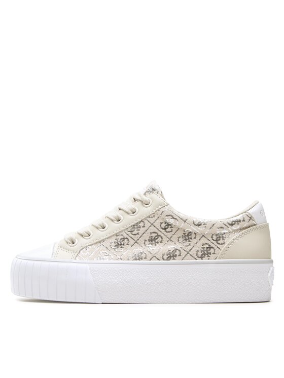 Guess Guess Tenisice Nortin FL6NTN FAL12 Bež