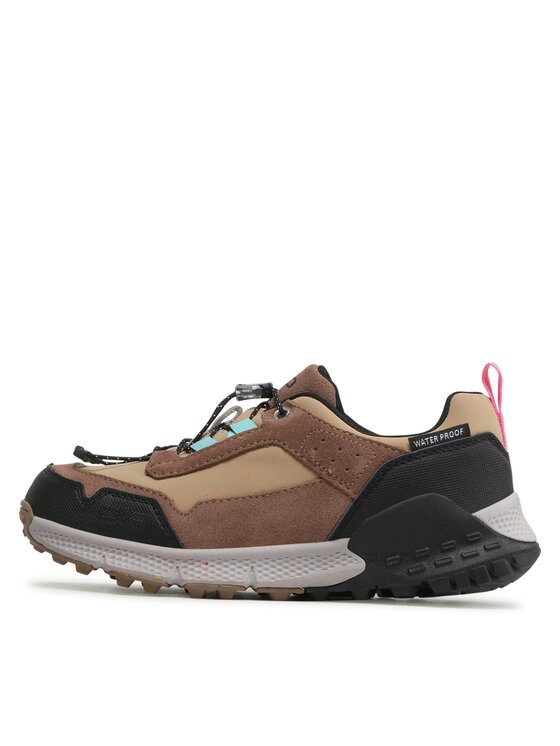 CMP CMP Scarpe da trekking Hosnian Low Wmn Wp Hiking Shoes 3Q23566 Marrone