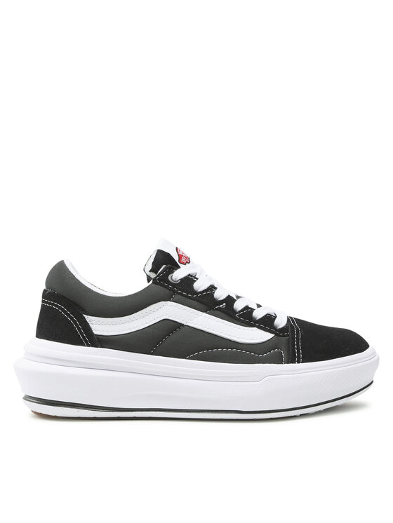 Vans Tenisenes Old Skool Overt VN0A7Q5EBA21 Melns