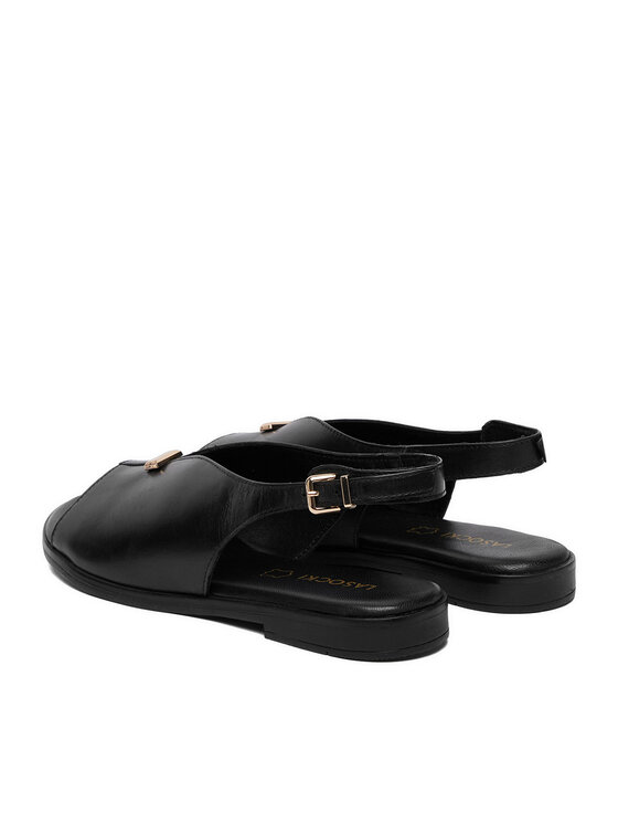 Lasocki Lasocki Sandalen CEO-WI16-FOXI-53 Schwarz