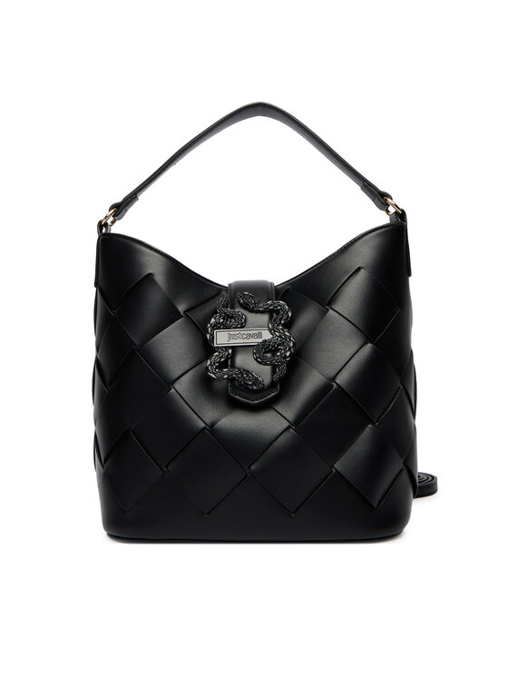 Just Cavalli Torebka 80RA4BM4 Czarny
