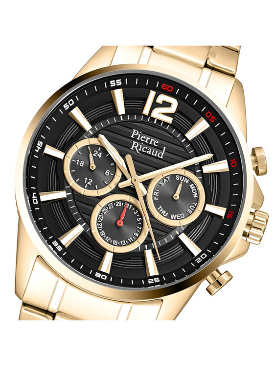 Pierre Ricaud Pierre Ricaud Orologio P97040.1156QF Oro