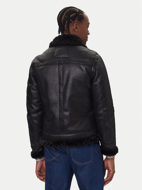 Guess Guess Кожух M5BL28 W2310 Черен Regular Fit