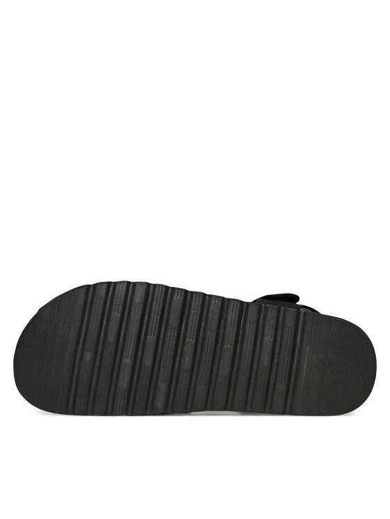 JENNY JENNY Sandale HY86009-20 Crna