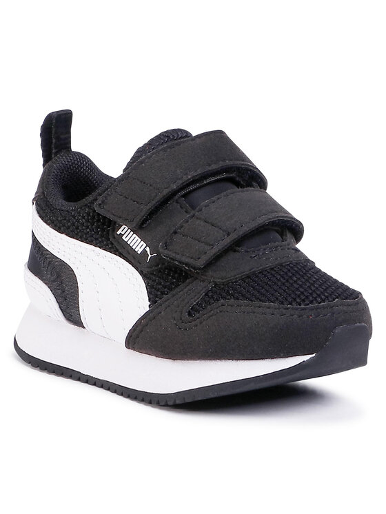 Puma Puma Снікерcи R78 V Inf 373618 01 Чорний