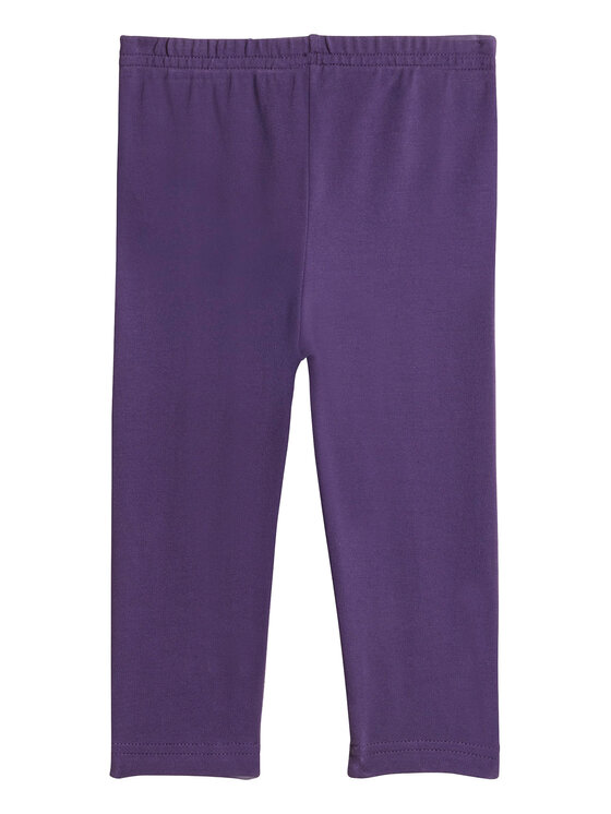 adidas adidas Komplet bluza i legginsy Everyday Glam JW2434 Fioletowy Regular Fit