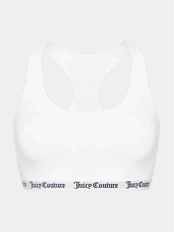 Juicy Couture Top nedrček JCLBT223517 Bela