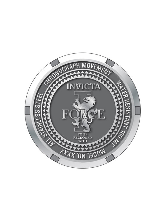 Invicta Watch Invicta Watch Hodinky 2770 Čierna