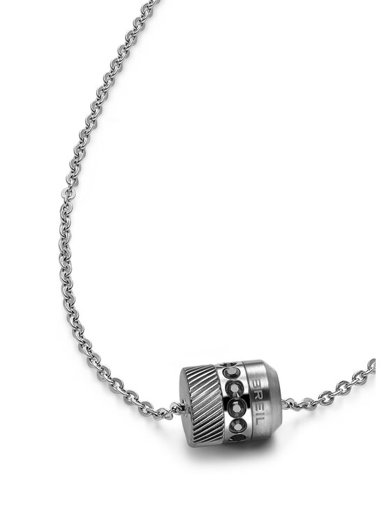 Breil Breil Collana BREILOGY Nero