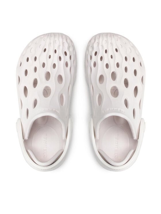 Merrell Merrell Παπούτσια για Θαλάσσια Σπορ Hydro Moc MK265486 Λευκό