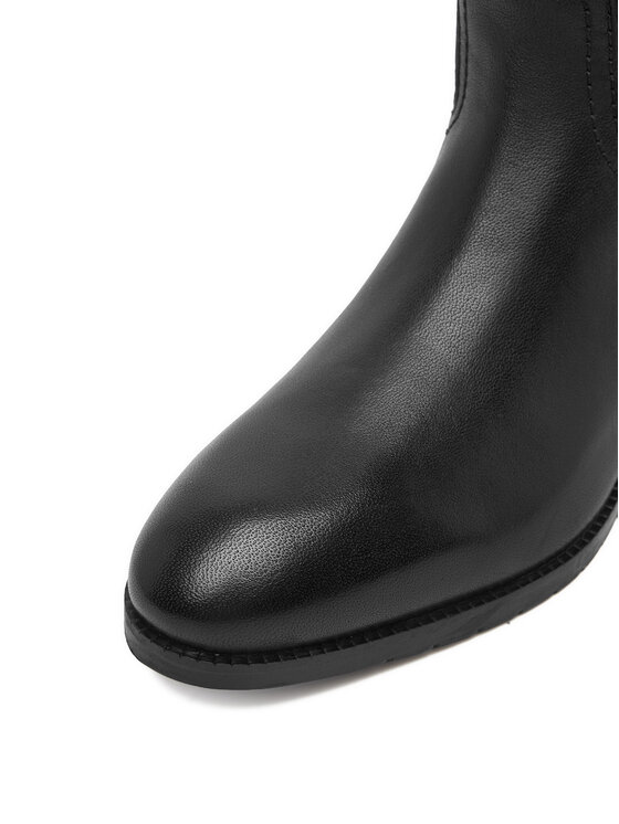 U.S. Polo Assn. U.S. Polo Assn. Stiefel EO-STELLA001W/GL1 Schwarz