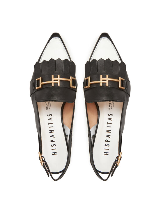 Hispanitas Hispanitas Sandalen Dali CHV253817 Schwarz