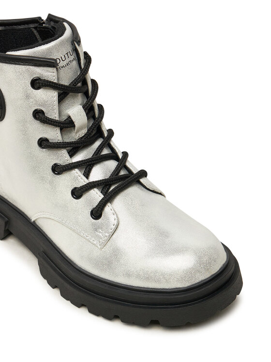 Primigi Primigi Stiefel 6975300 Silberfarben