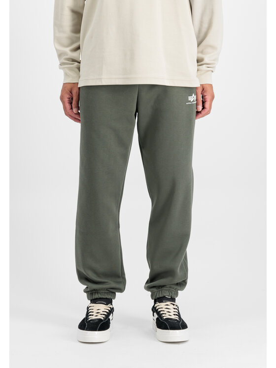 Alpha Industries Alpha Industries Joggery AI.156370-142 Khaki Basic Fit