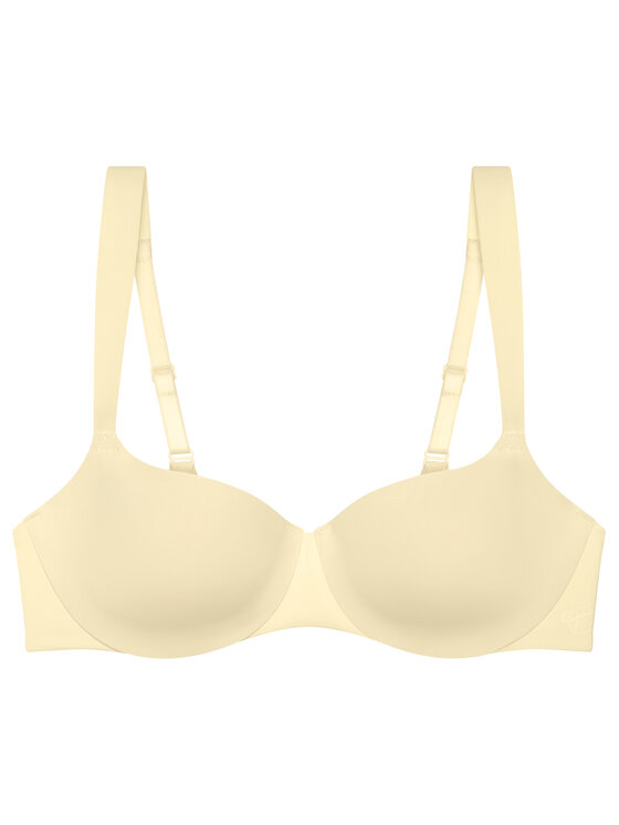 Triumph Triumph Reggiseno Balconette Make-Up Illusion 10217849 Giallo