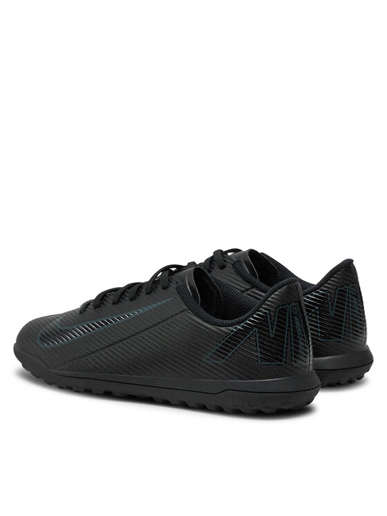Nike Nike Buty do piłki nożnej Jr Vapor 16 Club Tf FQ8287 002 Czarny