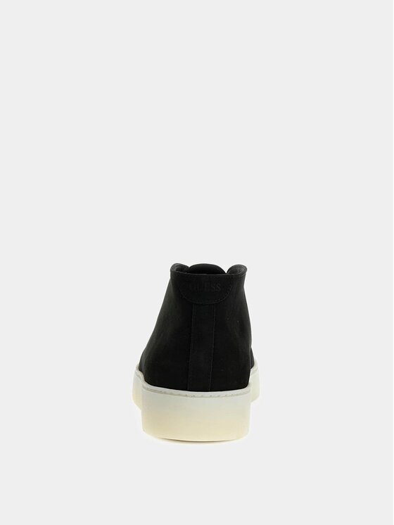 Guess Guess Kozaki 176651 Czarny