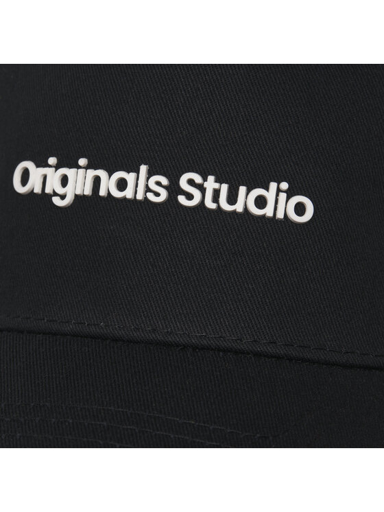 Jack&Jones Junior Jack&Jones Junior Cap Vesterbro 12254108 Schwarz