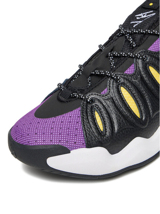 SHAQ Shaq Sneakersy CEO-4X AQ95035M-U Fioletowy