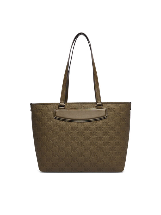 MICHAEL Michael Kors MICHAEL Michael Kors Torbica 30S6GTVT6B Kaki