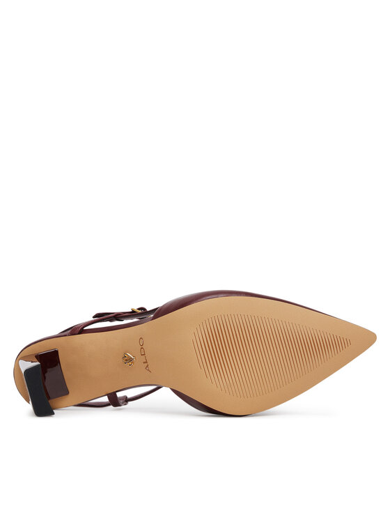 Aldo Aldo Sandalen Darabriver 13839884 Dunkelrot