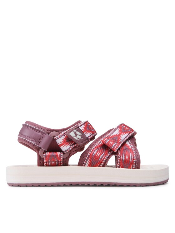 Jack Wolfskin Jack Wolfskin Sandalen Zulu Vc K 4052971 Rosa