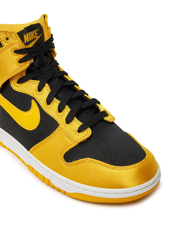 Nike Nike Laisvalaikio batai Dunk High FN4216 001 Geltona