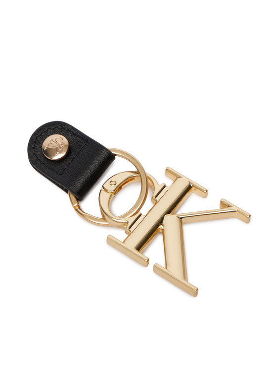 Calvin Klein Calvin Klein Breloc Bold Ck Carabiner Key Fobb LV04D1157G Auriu