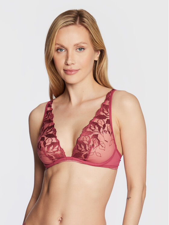 Maison Lejaby Sutien Bralette Sin 19134 Roz