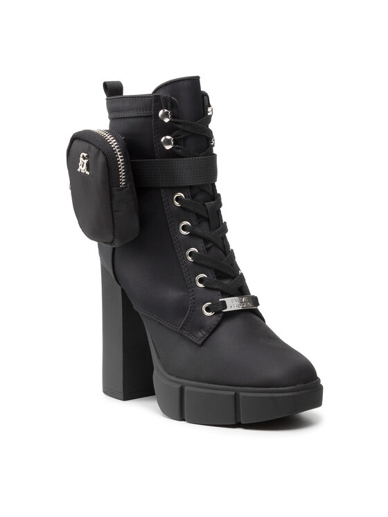 Steve Madden Botki Renegade P SM11001610 04004 001 Czarny Modivo.pl
