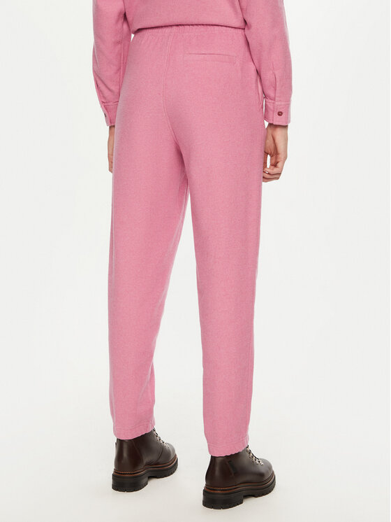 American Vintage American Vintage Jogginghose Vylow VYL10AH24 Rosa Loose Fit
