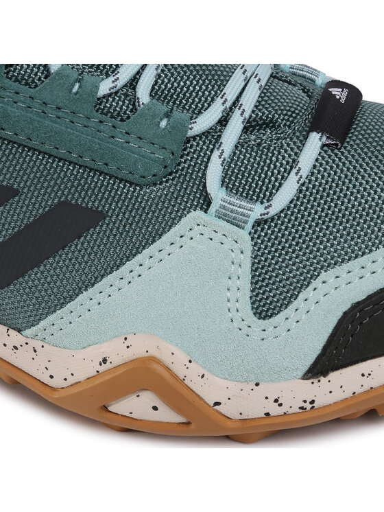 adidas Trekkingi Terrex Ax3 Blue W FV6913 Niebieski | Modivo.pl