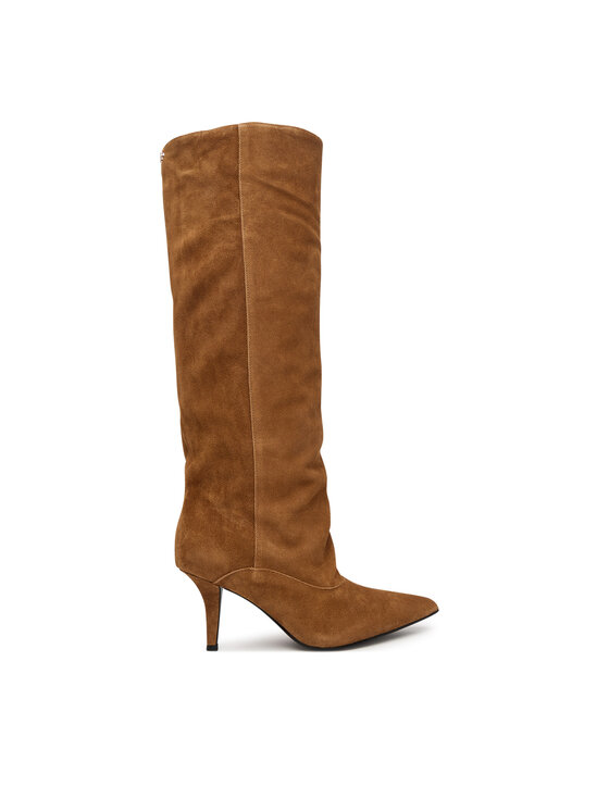 Guess Guess Stivali FLFLAN SUE11 Marrone chiaro