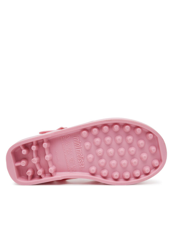 Melissa Melissa Sandały Mini Melissa Possession + Play Doh Inf M 35988 Różowy