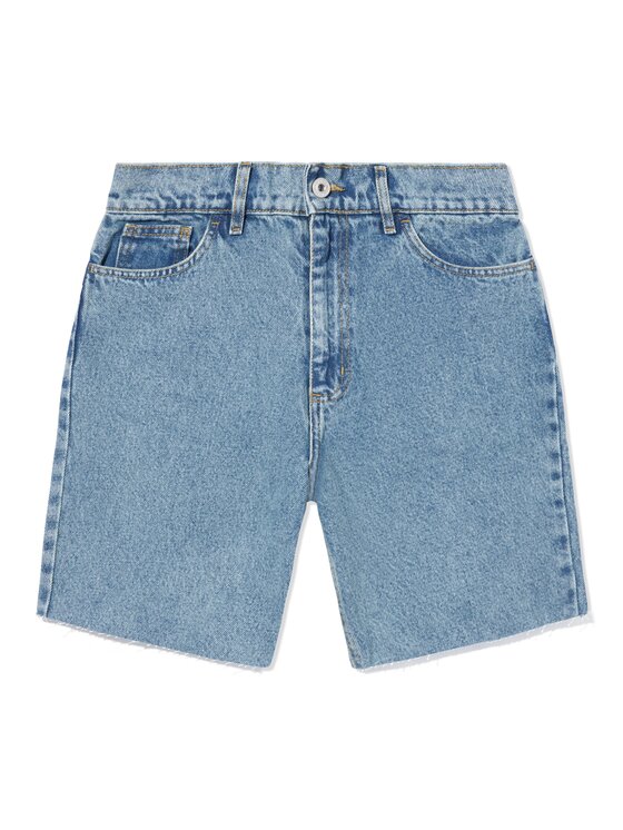 La Mania La Mania Pantaloncini sportivi BRADLEY Blu Classic Fit